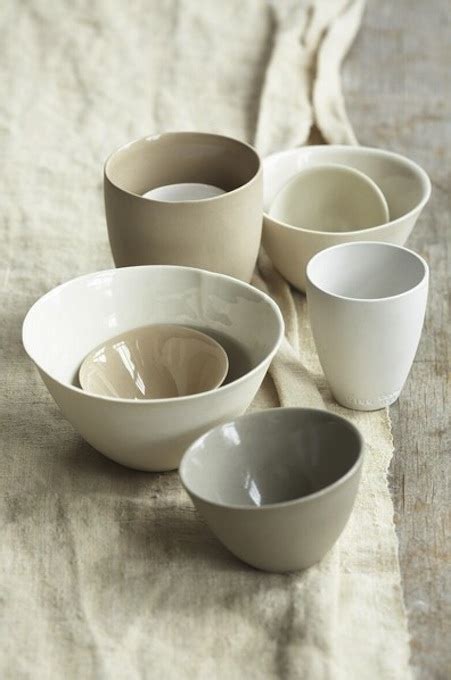 clothespeggs ceramic bowls