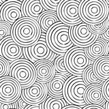 Coloring Pattern Pages Abstract sketch template