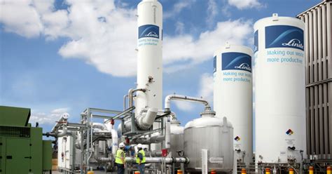 linde  power ocis texas plant   billion clean hydrogen investment