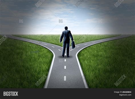 decision time image and photo free trial bigstock