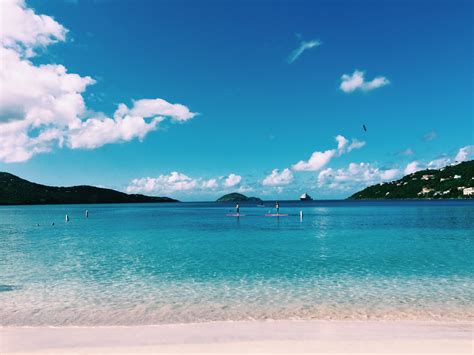 Megan S Bay In St Thomas Us Virgin Islands Pics