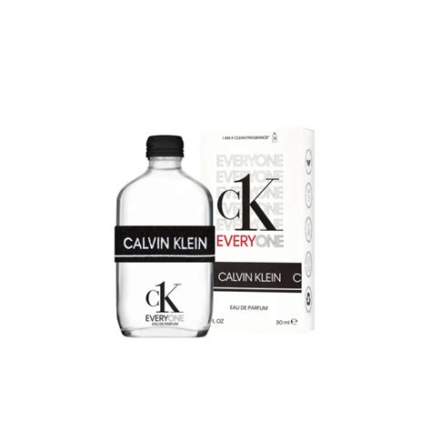 Eau De Parfum Calvin Klein Everyone Volume 50ml