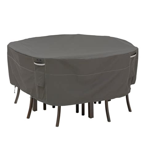 classic accessories ravenna water resistant    patio table