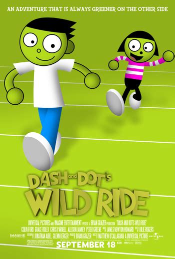dash  dots wild ride   fun tv tropes
