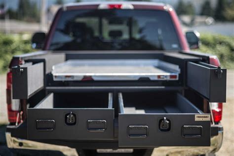 commercial vehicle tool storage truckvault