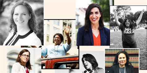 Female Candidates In 2018 Midterm Election Meet Your Future Congresswomen