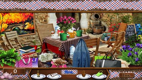 Pack 15 10 In 1 Hidden Object Games By