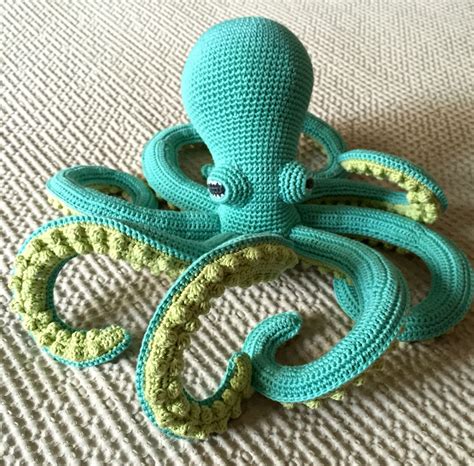 octopus large sewing pattern shoaybsummer