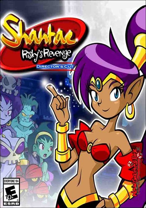 Shantae Riskys Revenge Directors Cut Free Download Pc Setup