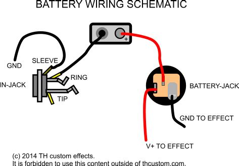 switching mechanical switches standard wiring diagrams  custom effects