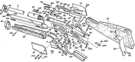 winchester  parts diagram wiring diagram pictures