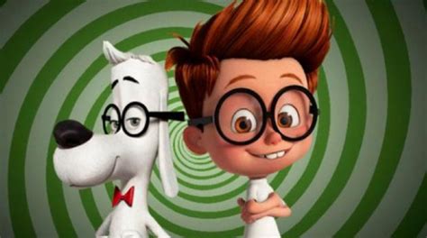 Dreamworks Gives First Look At Mr Peabody And Sherman Animation