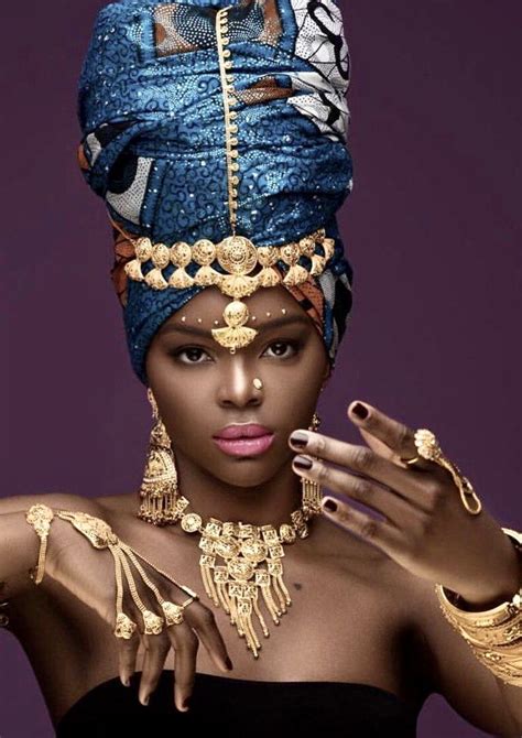 beautiful african women african beauty african fashion turbans