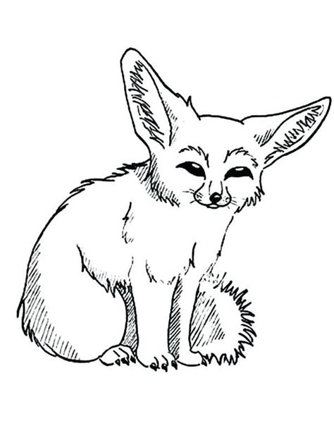 fox girl fox coloring page animal coloring pages fox pictures