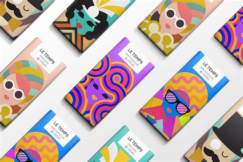 favourite chocolate packaging designs