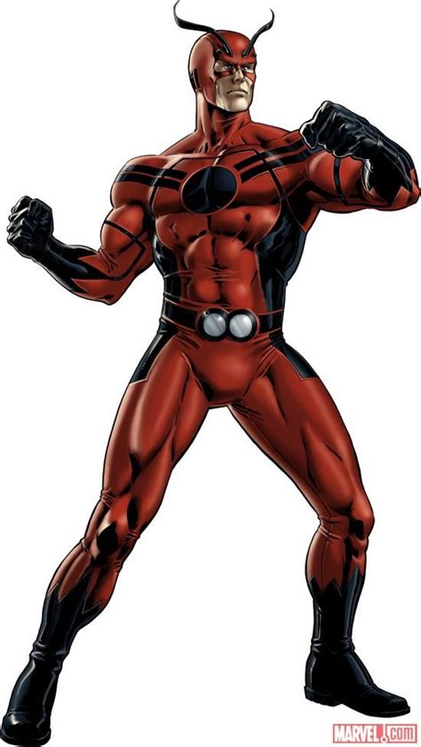 Hank Pym Hank Pym Character Model From Marvel Avengers
