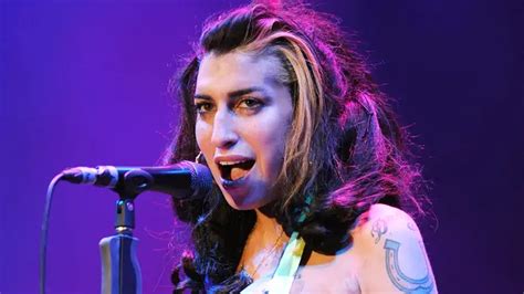 Amy Winehouses Last Performance The Final Songs She Performed Radio X