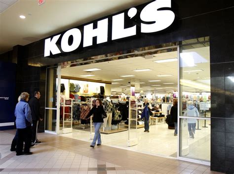 kohls stores closing list company reveals   locations  shuttering syracusecom