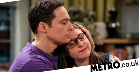 The Big Bang Theory S Mayim Bialik Reveals Last Pre Tape Day Before