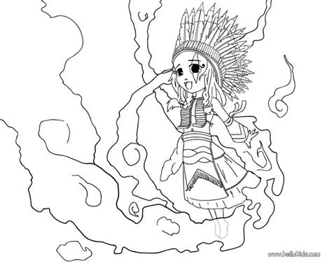 indian boy coloring pages hellokidscom