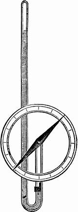 Barometer Template sketch template