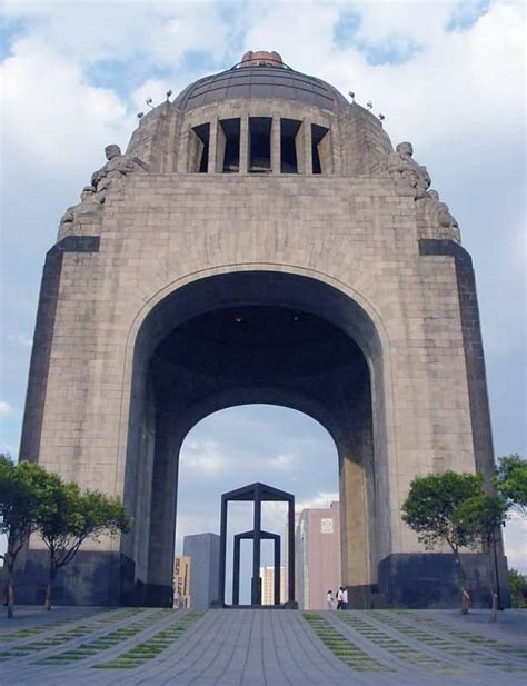 40 Most Beautiful Pictures Of Monumento A La Revolucion In