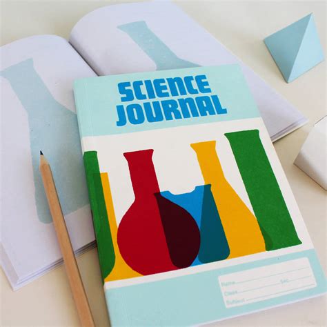 science journal  sukie notonthehighstreetcom