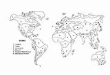 Biome Biomes Worksheetplace sketch template