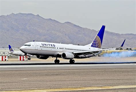 united airlines fleet boeing   details  pictures