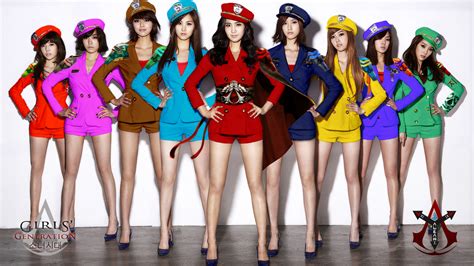 Kpop 4ever Wallpaper G G Girls Generation Kpop Girls Girl