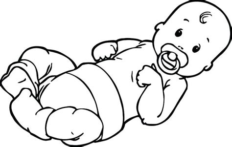 baby  pacifier coloring pages monster truck coloring pages penguin