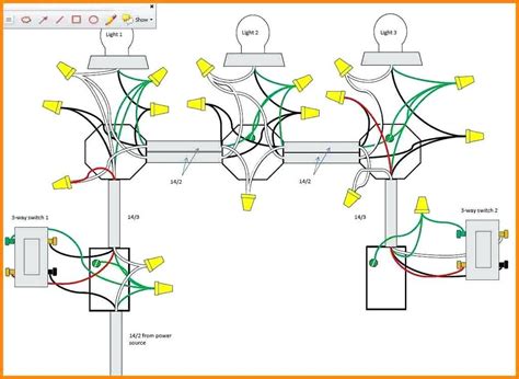switch wiring diagram variation easy wiring