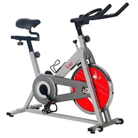 Exercise Bike Zone Sunny Health And Fitness Sf B1001 Indoor Cycling Bike