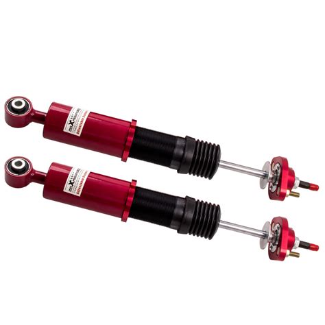 msr coilovers for bmw e36 318 325 m3 3 series adj 24