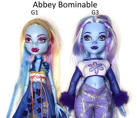 abbey bominable review sizing comparisons requiem art designs