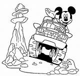 Kids Coloring Mouse Pages Puzzles Mickey Worksheets Trap Car Printables Template sketch template