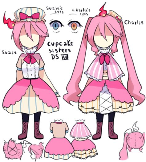 Cupcakes Fnaf Dibujos Imagenes De Fnaf Anime Fnaf