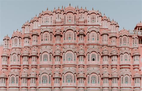 jaipur la ciudad rosa de la india traveler