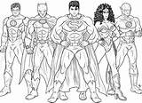 Bestcoloringpagesforkids Superheroes Colouring sketch template