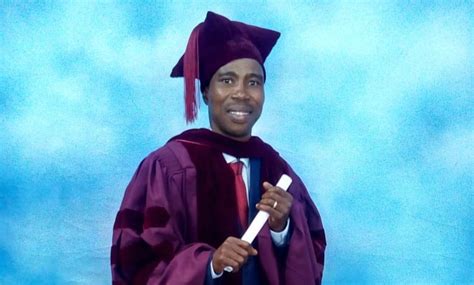 siyabonga nomvethe receives honorary doctorate  sport