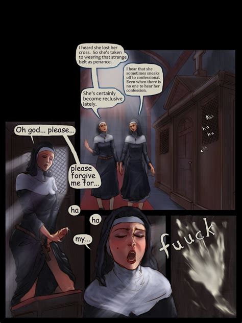 Nun Comic 16 By Xmlx Hentai Foundry