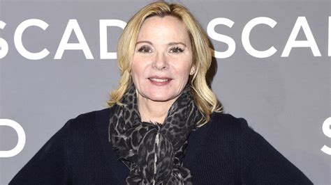 Kim Cattrall Supports Message Calling Satc Reboot Trashy