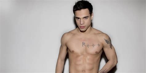 Porn Star Levi Karter Talks Tattoos What He And Rihanna Have In Common