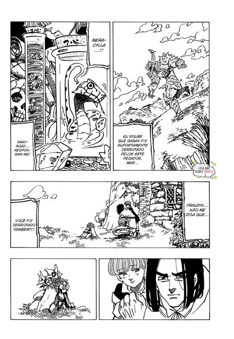 Nanatsu No Taizai Capítulo 235 Manga Online