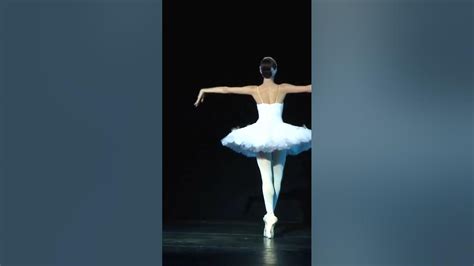 kiev ballet dying swan anastasiia shevchenko youtube
