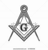 Masonic Coloring 89kb 470px sketch template