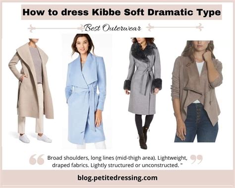 Kibbe Soft Dramatic Body Type The Complete Guide