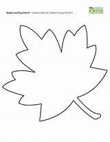 Leaf Template Fall Leaves Printable Stencils Coloring Stencil Templates Patterns Autumn Maple Crafts Pages String Pattern Kids Paper Google Drawing sketch template