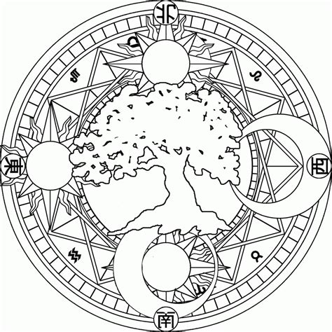 moon  stars coloring pages printable   moon