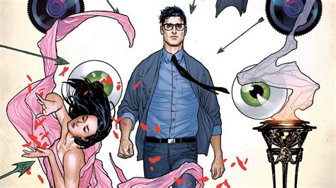 weird science dc comics superman american alien 4 review